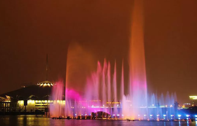 Music Fountain