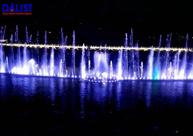 Music Fountain