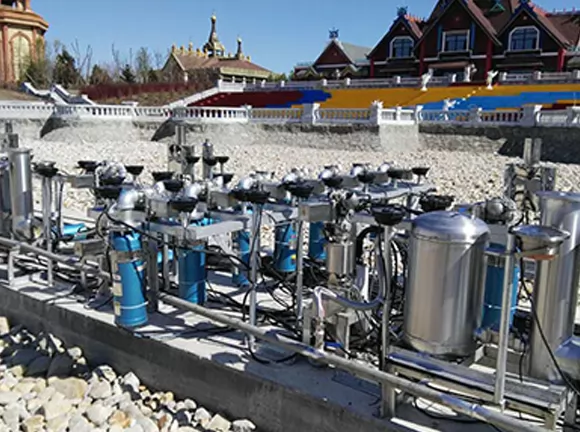 Beijing Dalisi Landscape Enginerring Co., Ltd.