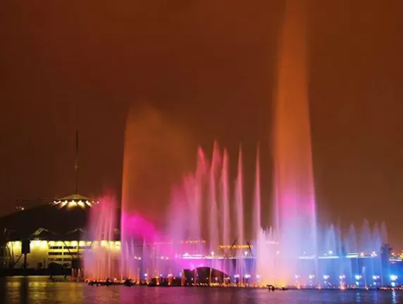 How Does a Musical Fountain work?
