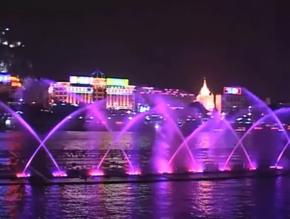 What Are The Advantages of Musical Fountains?