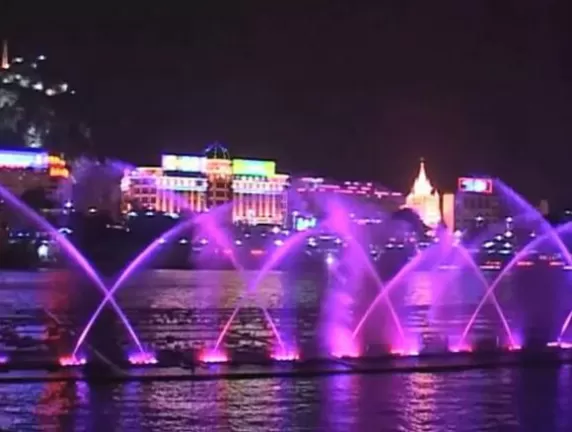 Fountain Selection Considerations