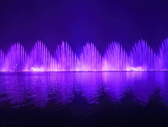 7 types of water fountains