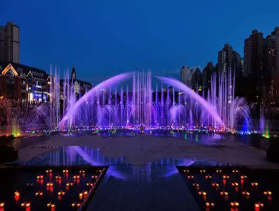 Do you like DIY musical water fountains?