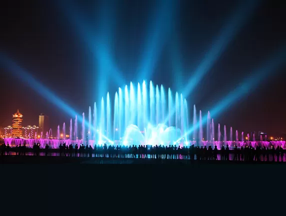 How much do you know about musical fountain?