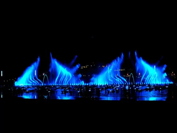 About musical fountain you need know