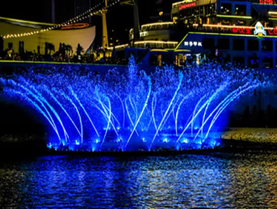 What can water fountains deliver you?