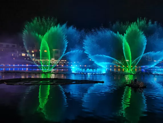 Angola customer visit our company