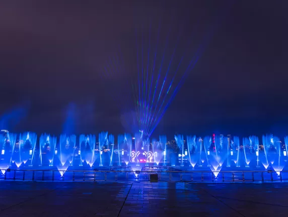 Musical fountain you need know