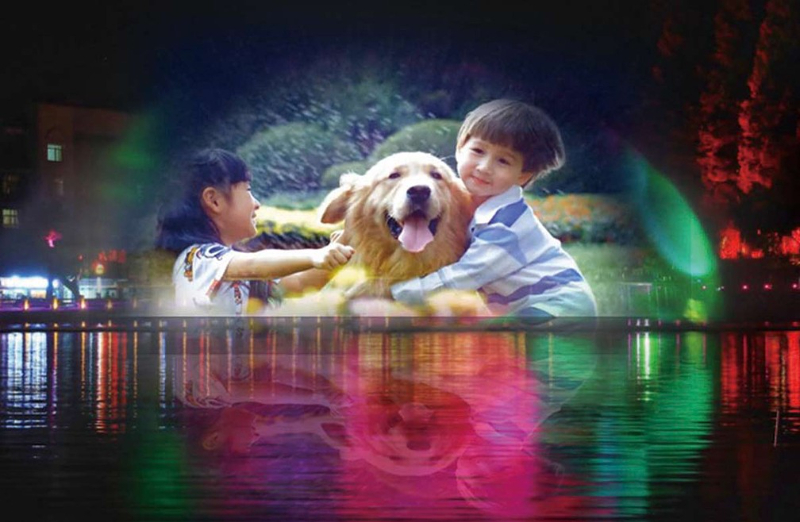 Water Curtain Movies