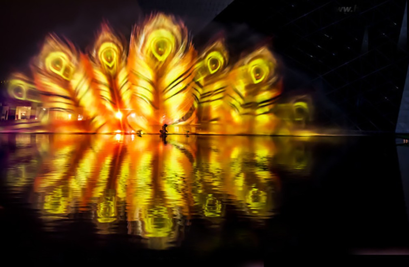 Water Curtain Movies