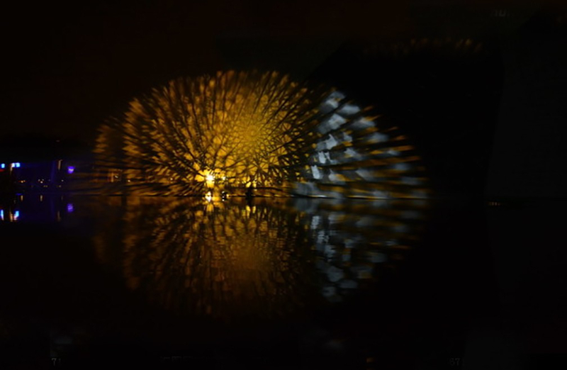 Water Curtain Movies