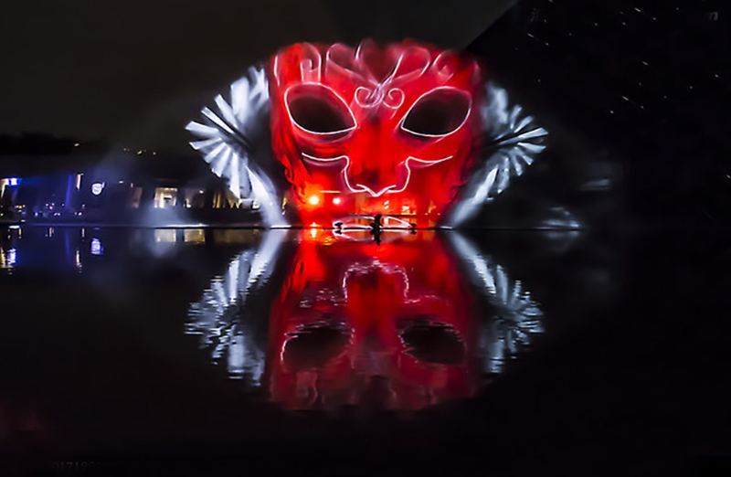 Water Curtain Movies