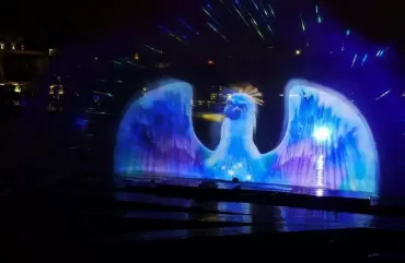 Water Curtain Movies