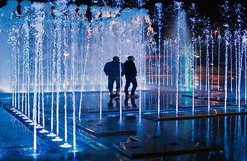 Outdoor Special Effect Fountain