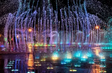 Effect Fountain