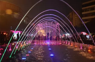 Effect Fountain