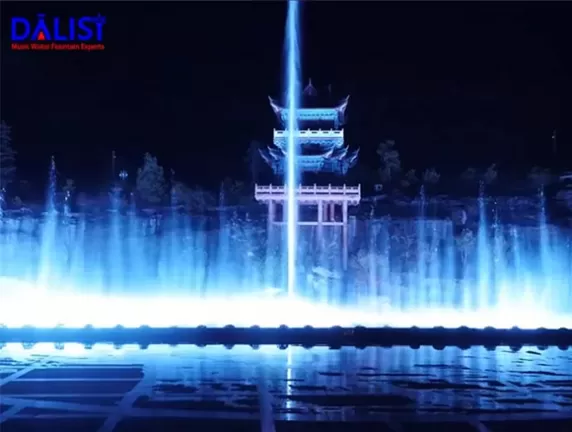 Reasons for the Popularity of Water Curtain Film