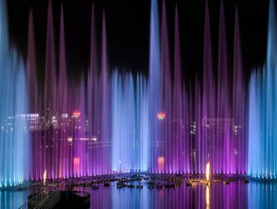 What Kind of Music Can Be Played With a Musical Fountain?