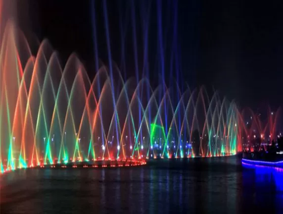 What Are The Benefits of Having a Musical Fountain?