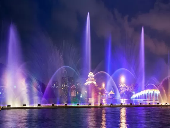 The Fascinating History of the Musical Fountain and Its Inventor
