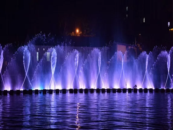 What Kind of Maintenance Does a Musical Fountain Require?