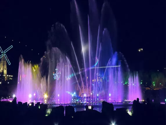 The Cost of a Musical Fountain: Exploring the Beauty and Expense