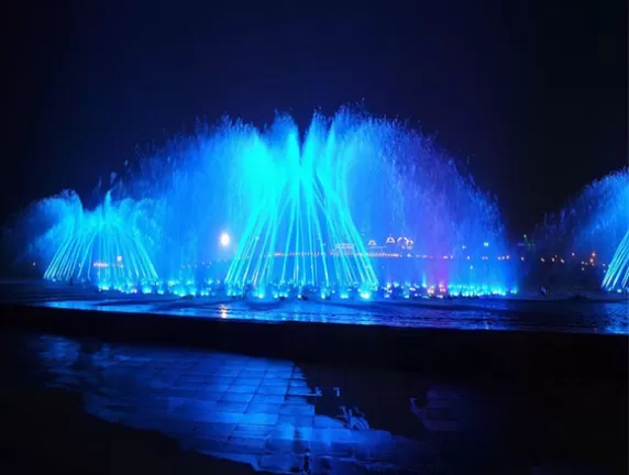 Does Music Fountain Waste Water? Separating Myth from Reality