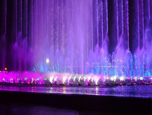 Are Music Fountains Easy to Maintain?
