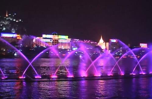 music fountain project