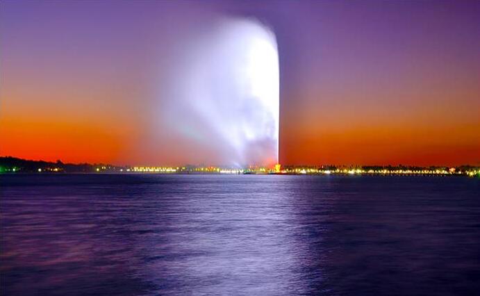 music water fountain manufacturer